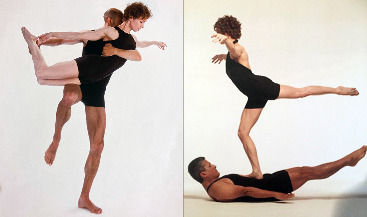 Darien Gold Timeline – Dancing with Partner 2005, with Moses Urbano 2007 – DARIEN GOLD – PILATES EXPERT