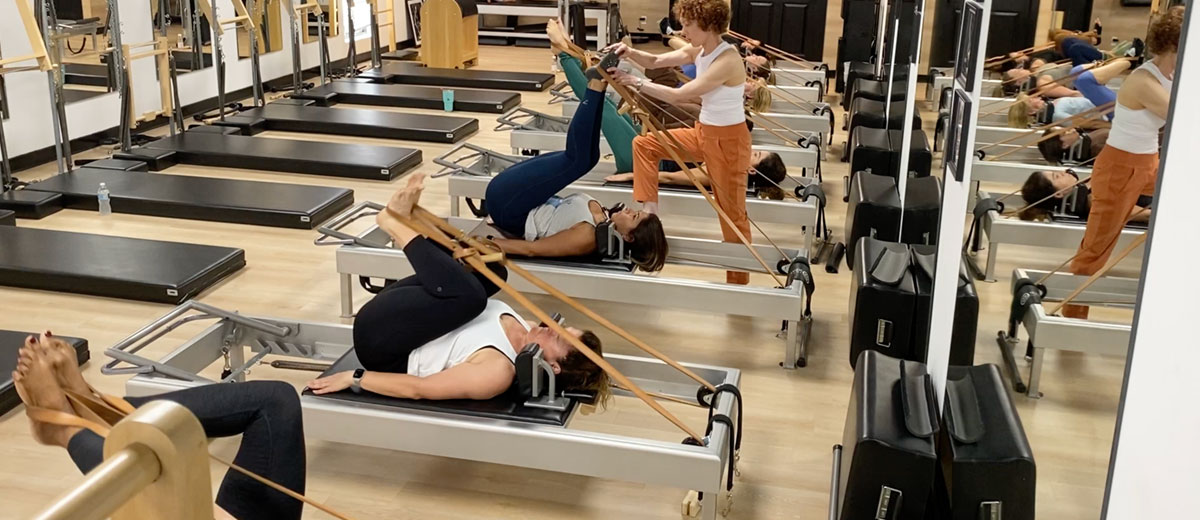 Darien Gold Live In-studio Pilates Workshop at the Up Studio, Florida, May2023 Group Picture – DARIEN GOLD – PILATES EXPERT